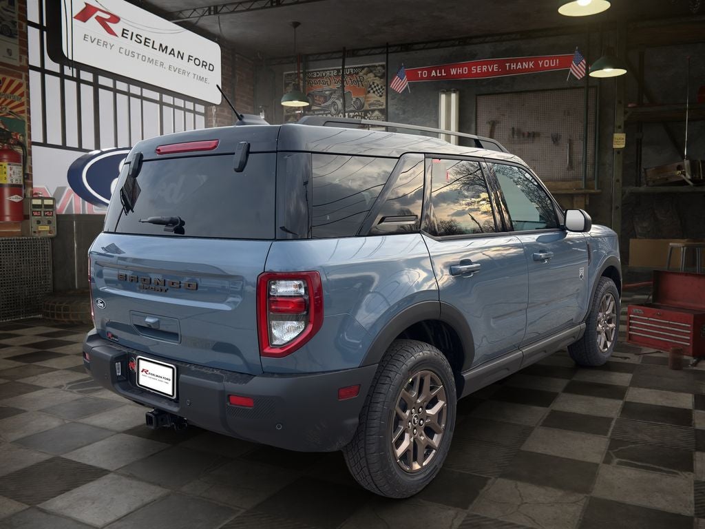 2026 Ford Bronco Sport Big Bend®