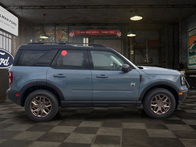 2026 Ford Bronco Sport Big Bend®