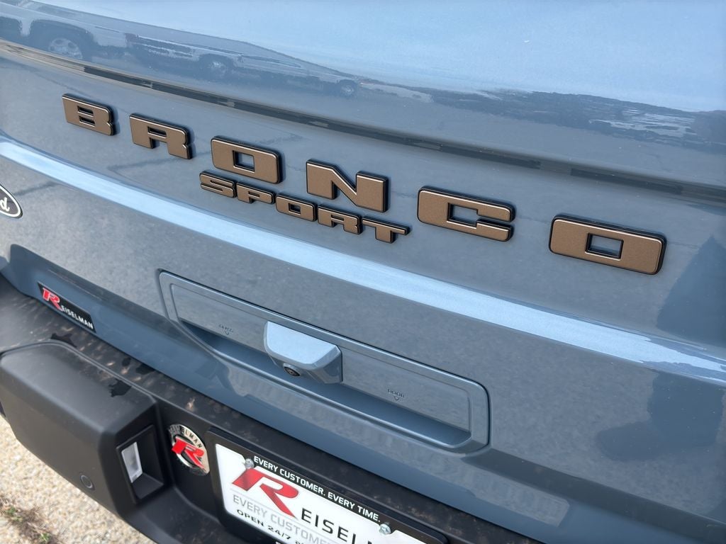 2026 Ford Bronco Sport Big Bend®