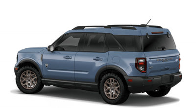2026 Ford Bronco Sport Big Bend®