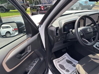 2026 Ford Bronco Sport Big Bend®