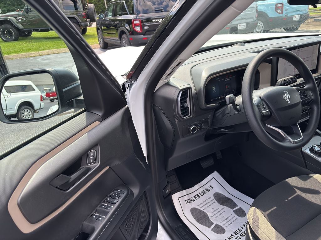 2026 Ford Bronco Sport Big Bend®