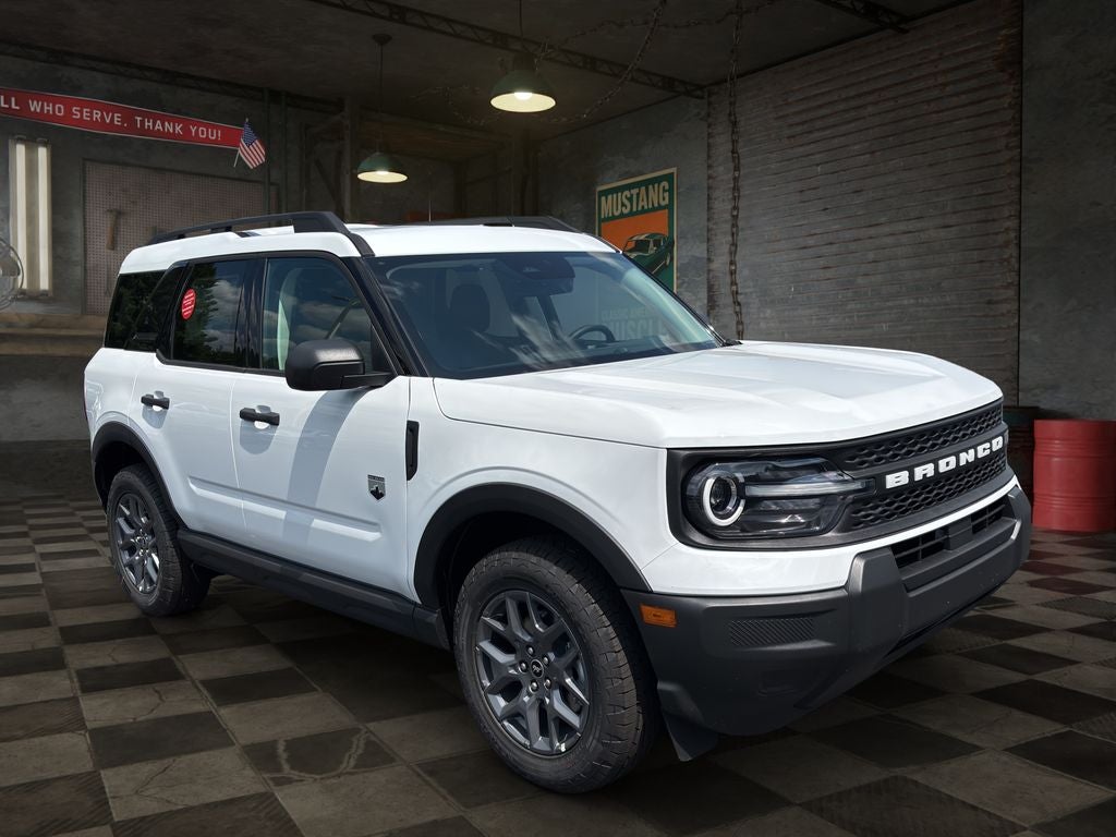 2026 Ford Bronco Sport Big Bend®