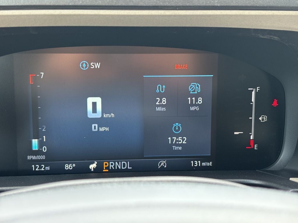 2026 Ford Bronco Sport Big Bend®