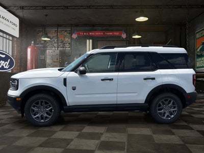2026 Ford Bronco Sport Big Bend®