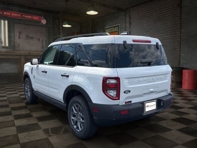 2026 Ford Bronco Sport Big Bend®