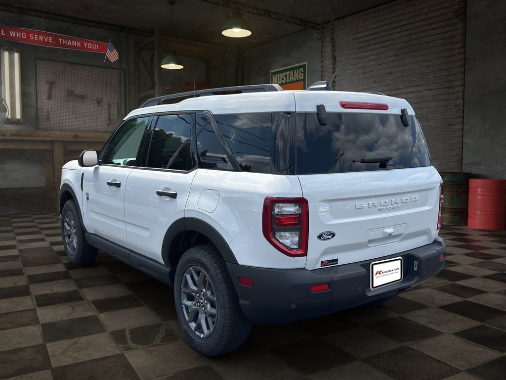 2026 Ford Bronco Sport Big Bend®