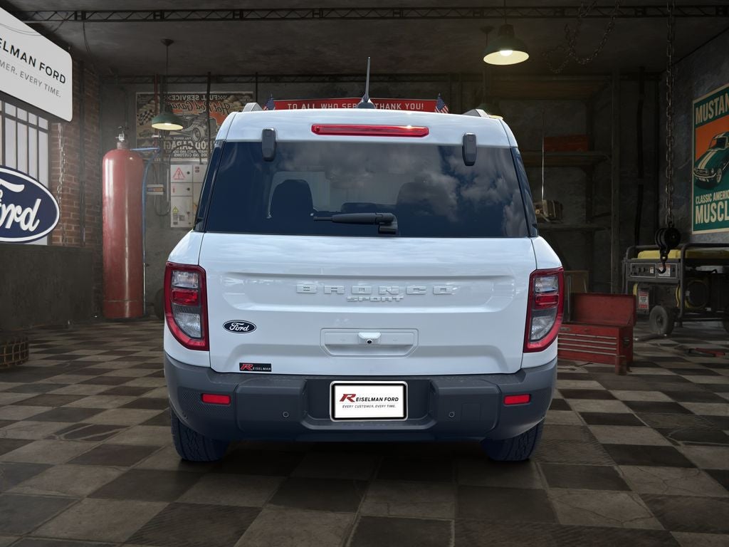 2026 Ford Bronco Sport Big Bend®