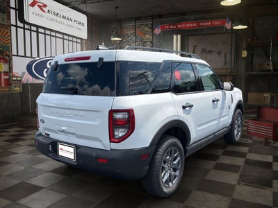 2026 Ford Bronco Sport Big Bend®