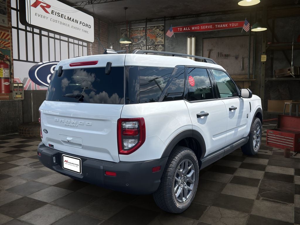 2026 Ford Bronco Sport Big Bend®