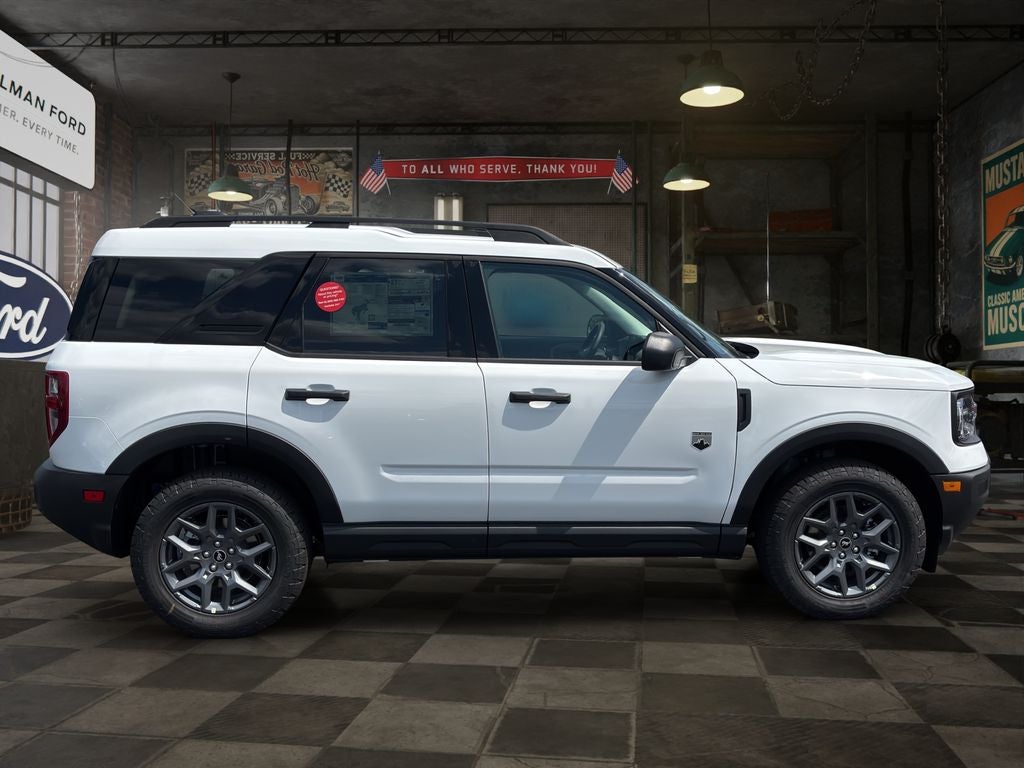 2026 Ford Bronco Sport Big Bend®