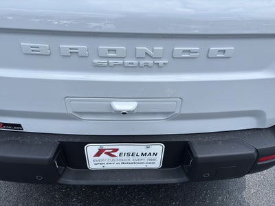2026 Ford Bronco Sport Big Bend®