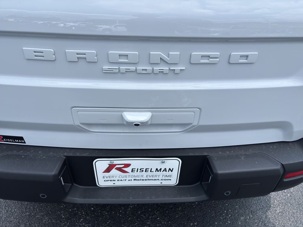 2026 Ford Bronco Sport Big Bend®
