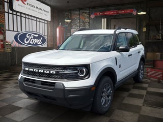 2026 Ford Bronco Sport Big Bend®