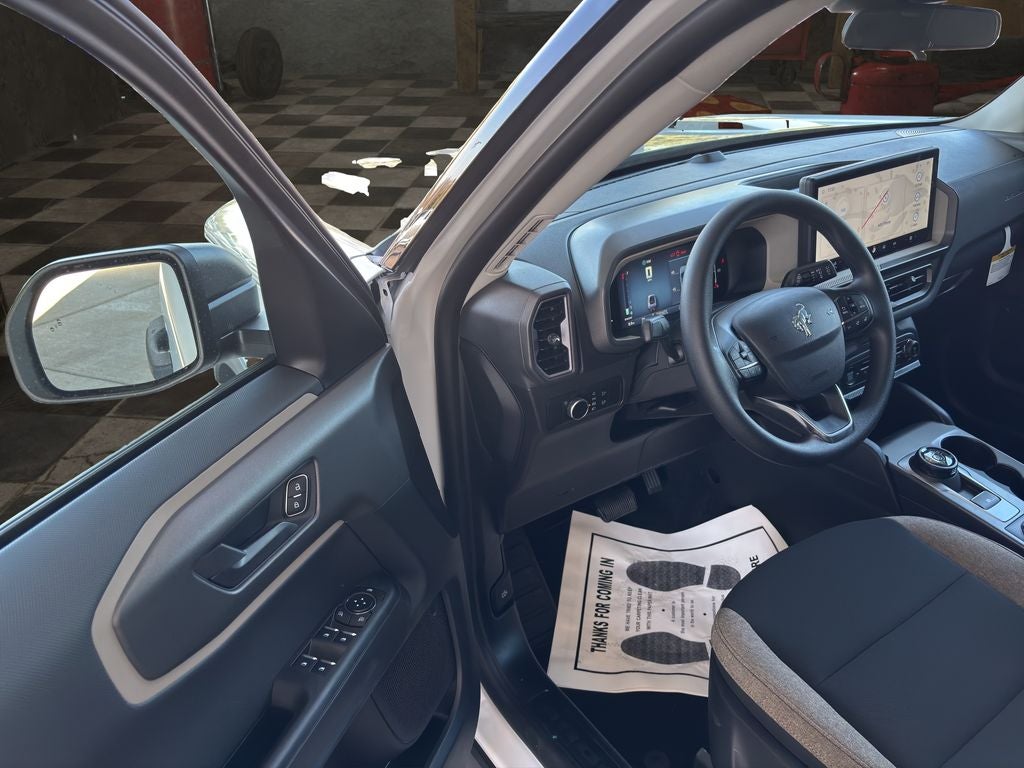 2026 Ford Bronco Sport Big Bend®