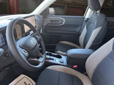 2026 Ford Bronco Sport Big Bend®