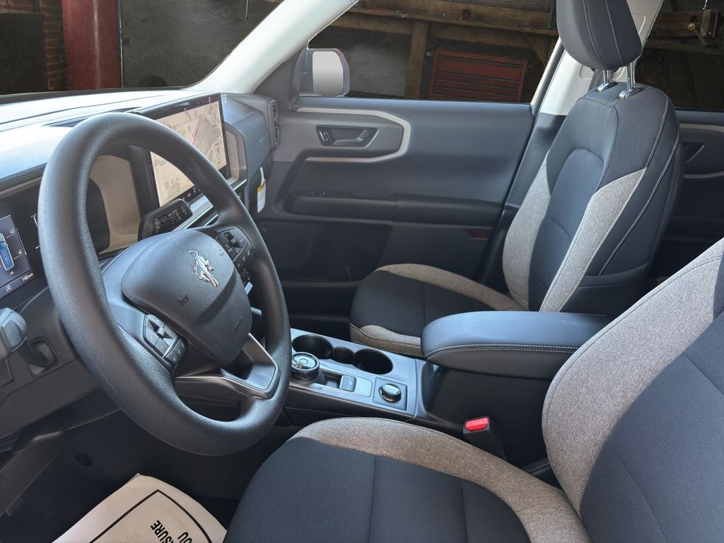 2026 Ford Bronco Sport Big Bend®