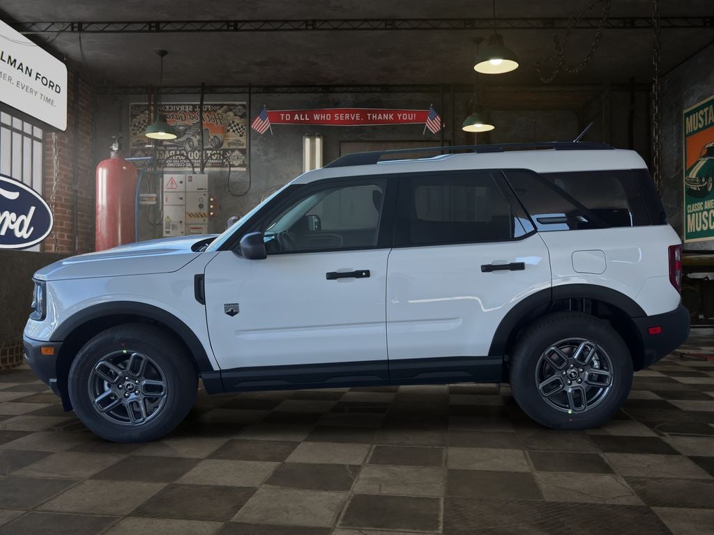 2026 Ford Bronco Sport Big Bend®