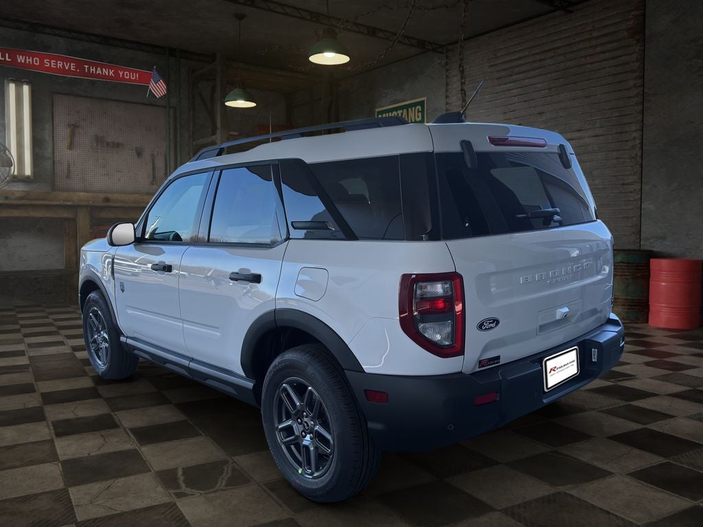 2026 Ford Bronco Sport Big Bend®