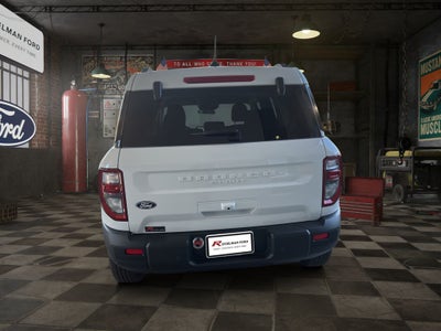 2026 Ford Bronco Sport Big Bend®