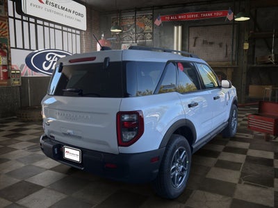 2026 Ford Bronco Sport Big Bend®