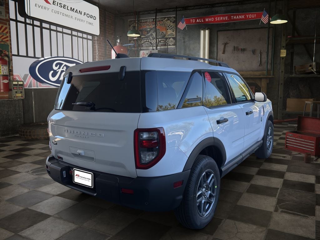 2026 Ford Bronco Sport Big Bend®