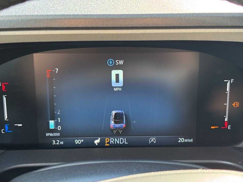 2026 Ford Bronco Sport Big Bend®