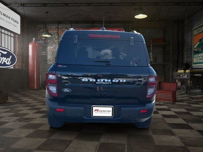 2026 Ford Bronco Sport Big Bend®