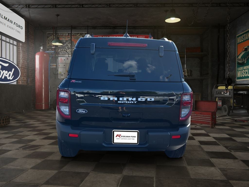 2026 Ford Bronco Sport Big Bend®