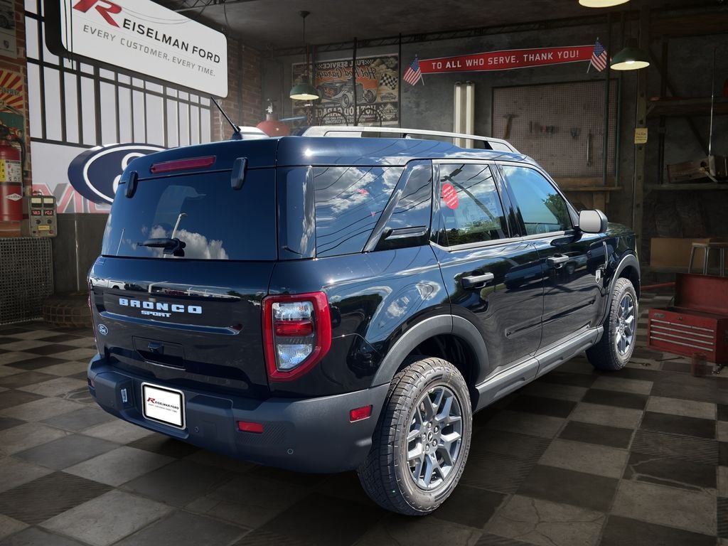2026 Ford Bronco Sport Big Bend®