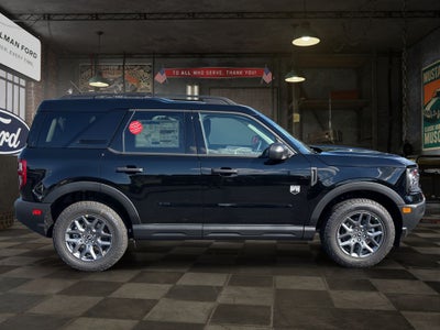 2026 Ford Bronco Sport Big Bend®