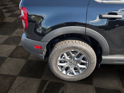 2026 Ford Bronco Sport Big Bend®
