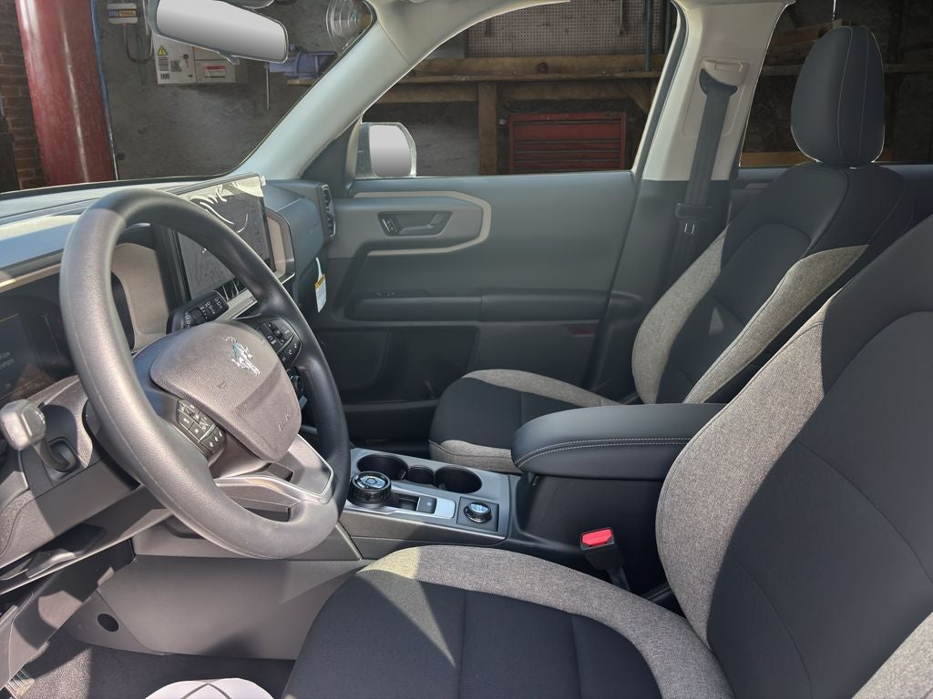 2026 Ford Bronco Sport Big Bend®