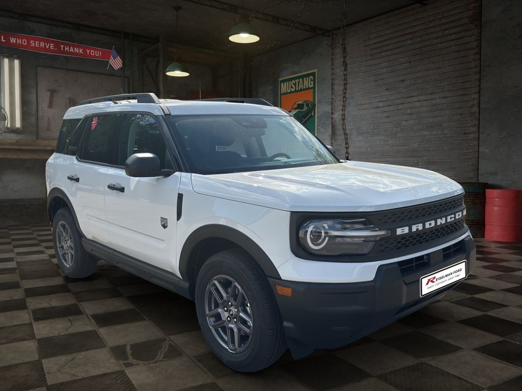 2026 Ford Bronco Sport Big Bend®