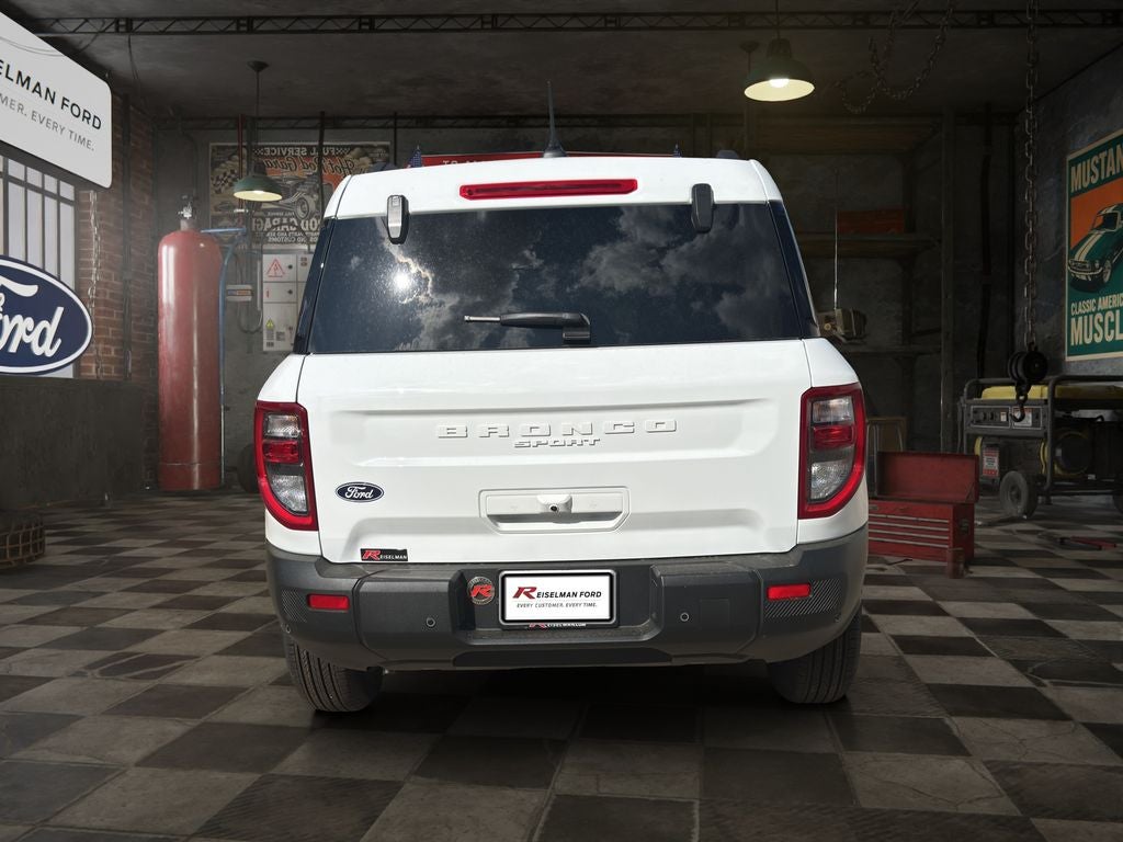 2026 Ford Bronco Sport Big Bend®