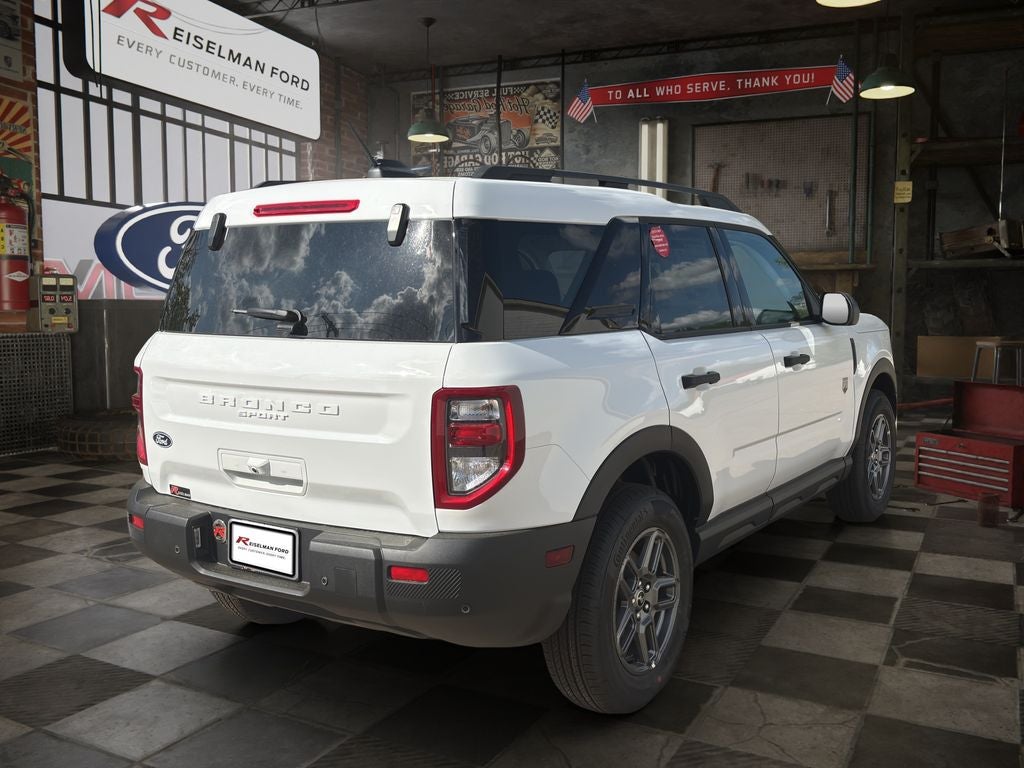 2026 Ford Bronco Sport Big Bend®