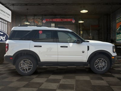 2026 Ford Bronco Sport Big Bend®