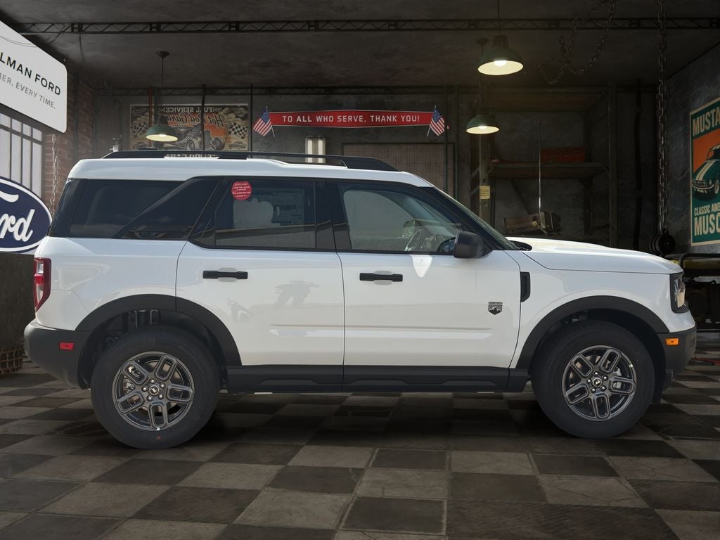 2026 Ford Bronco Sport Big Bend®