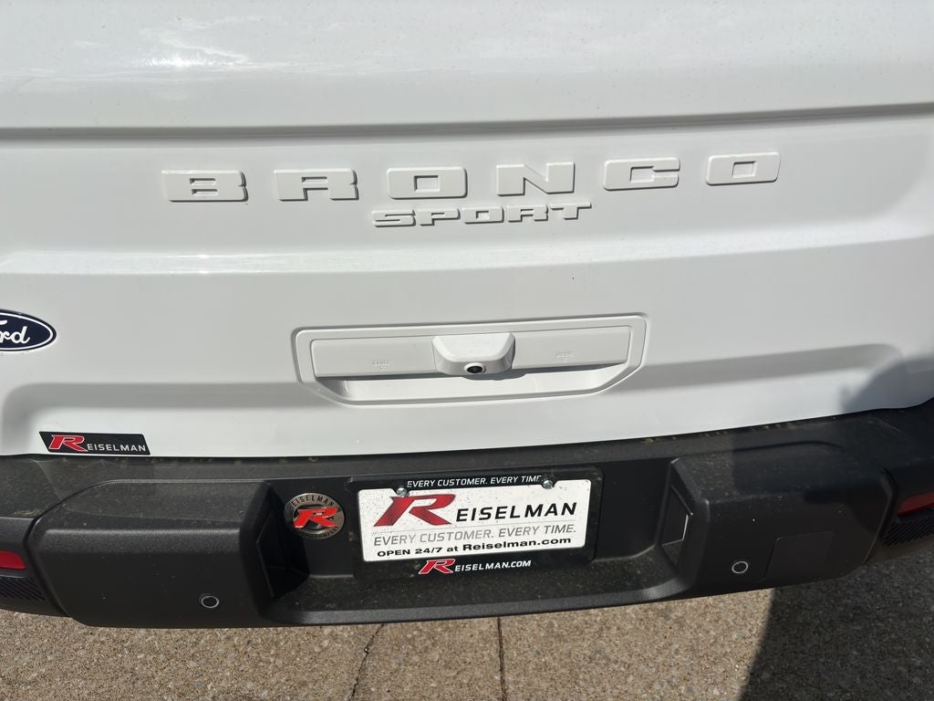 2026 Ford Bronco Sport Big Bend®