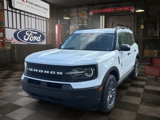 2026 Ford Bronco Sport Big Bend®