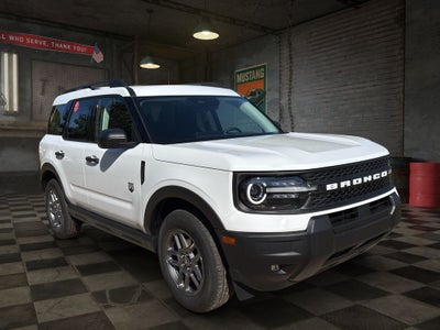 2026 Ford Bronco Sport Big Bend®