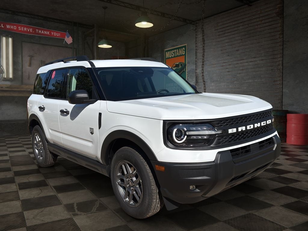 2026 Ford Bronco Sport Big Bend®