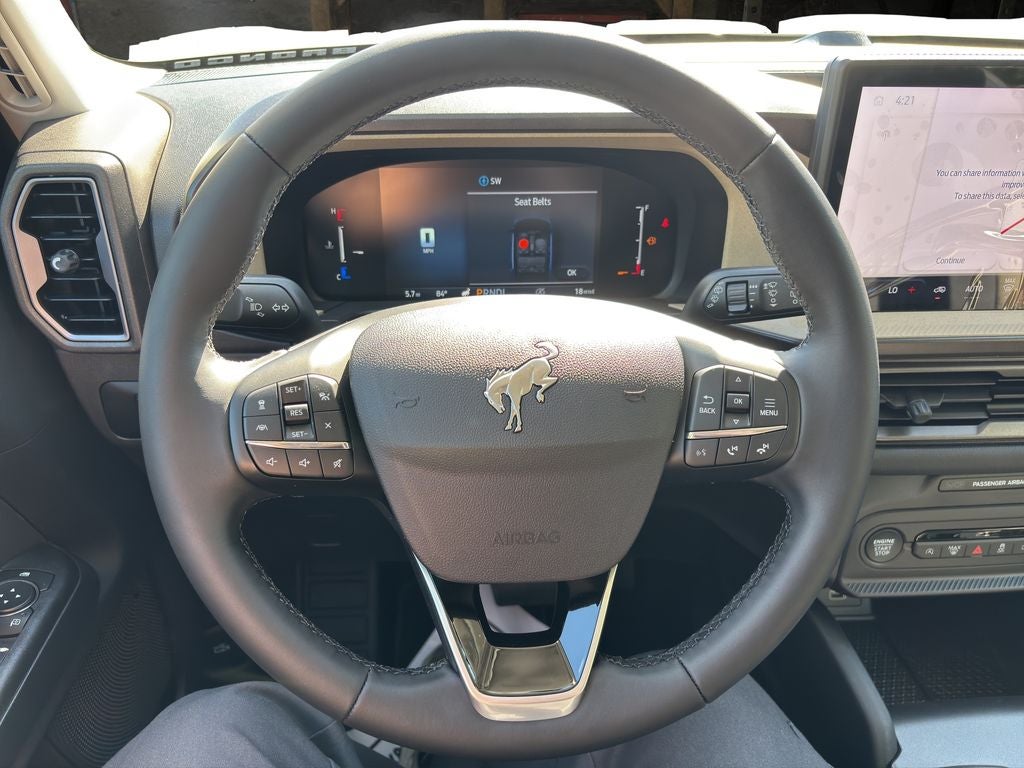 2026 Ford Bronco Sport Big Bend®