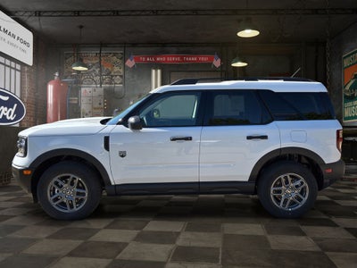2026 Ford Bronco Sport Big Bend®