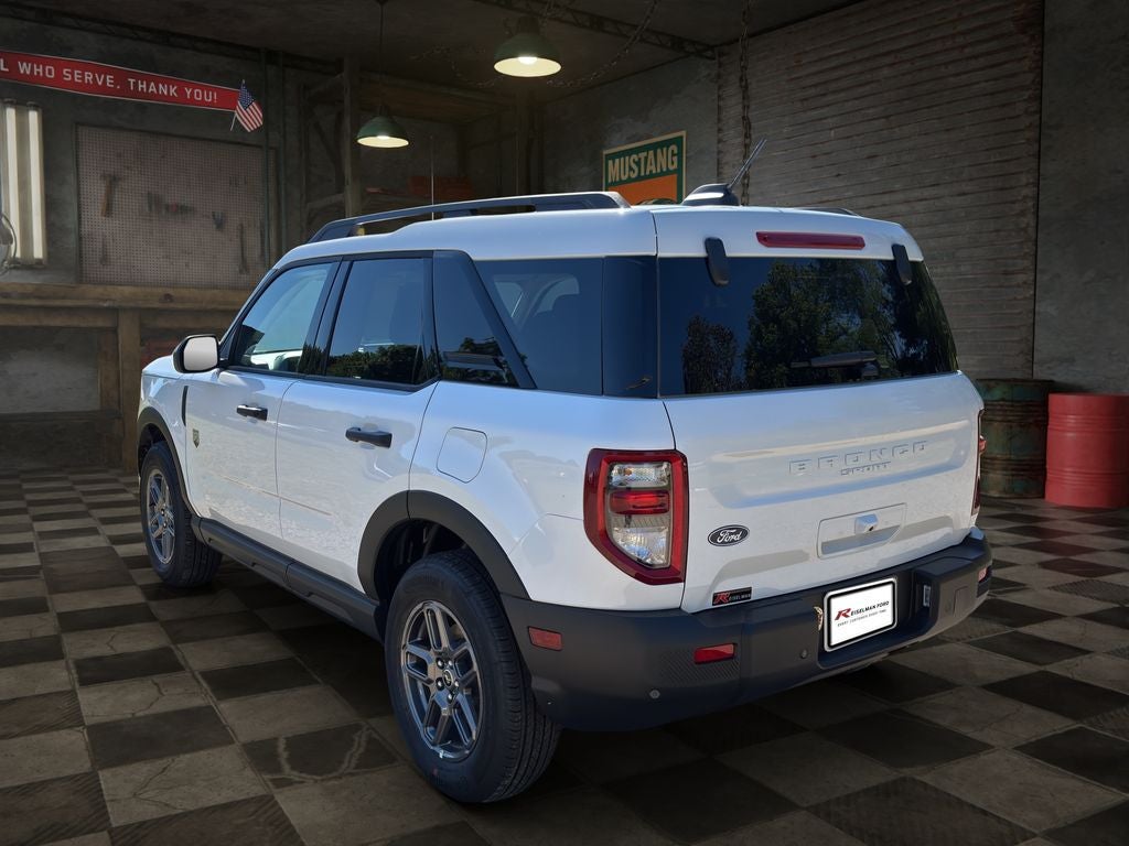 2026 Ford Bronco Sport Big Bend®