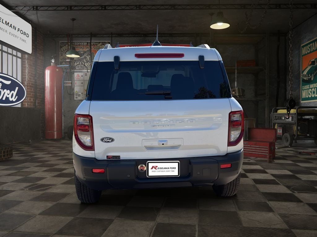 2026 Ford Bronco Sport Big Bend®