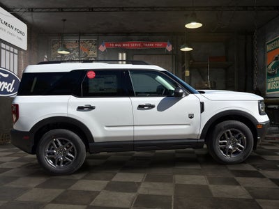 2026 Ford Bronco Sport Big Bend®