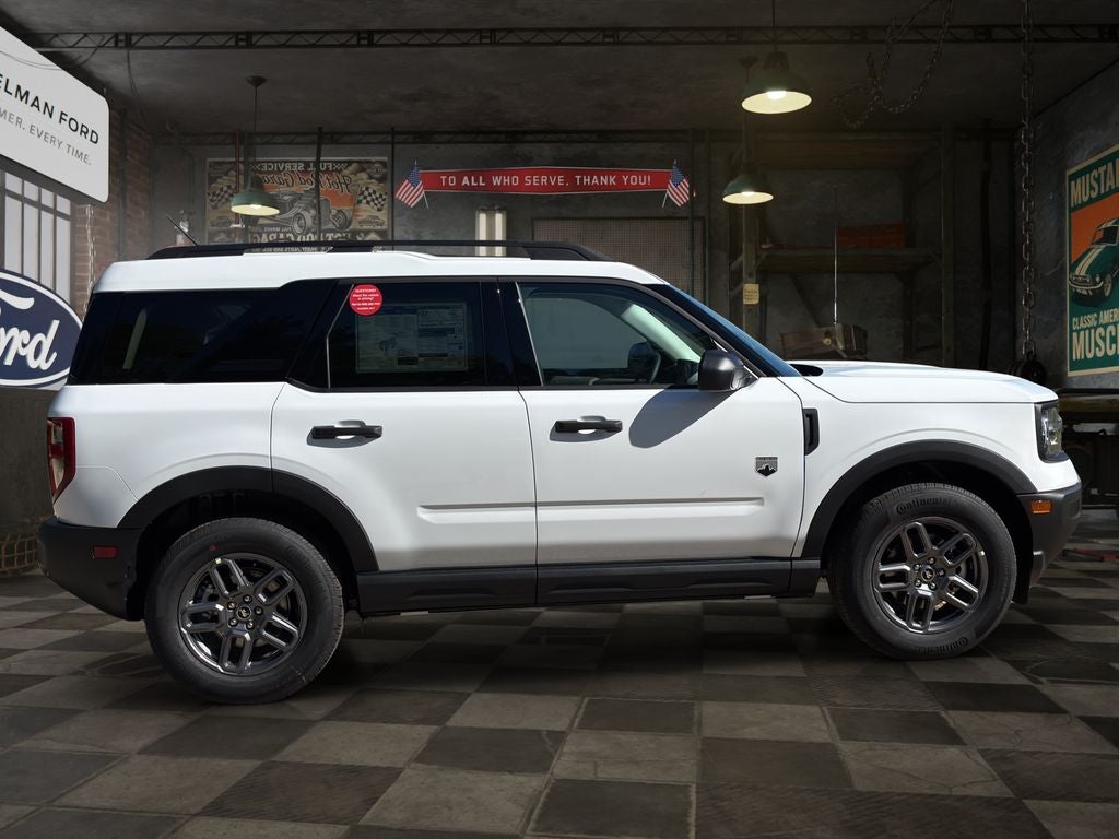 2026 Ford Bronco Sport Big Bend®