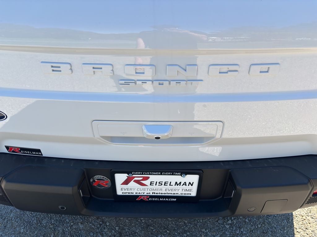 2026 Ford Bronco Sport Big Bend®