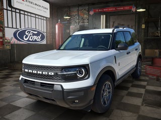 2026 Ford Bronco Sport Big Bend®
